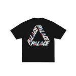 COLOUR P3 T-SHIRT BLACK