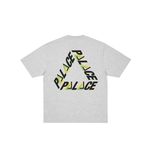 COLOUR P3 T-SHIRT GREY MARL