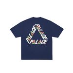 COLOUR P3 T-SHIRT NAVY
