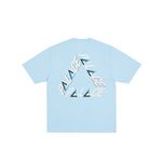 COLOUR P3 T-SHIRT PERFECT BLUE