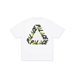 COLOUR P3 T-SHIRT WHITE