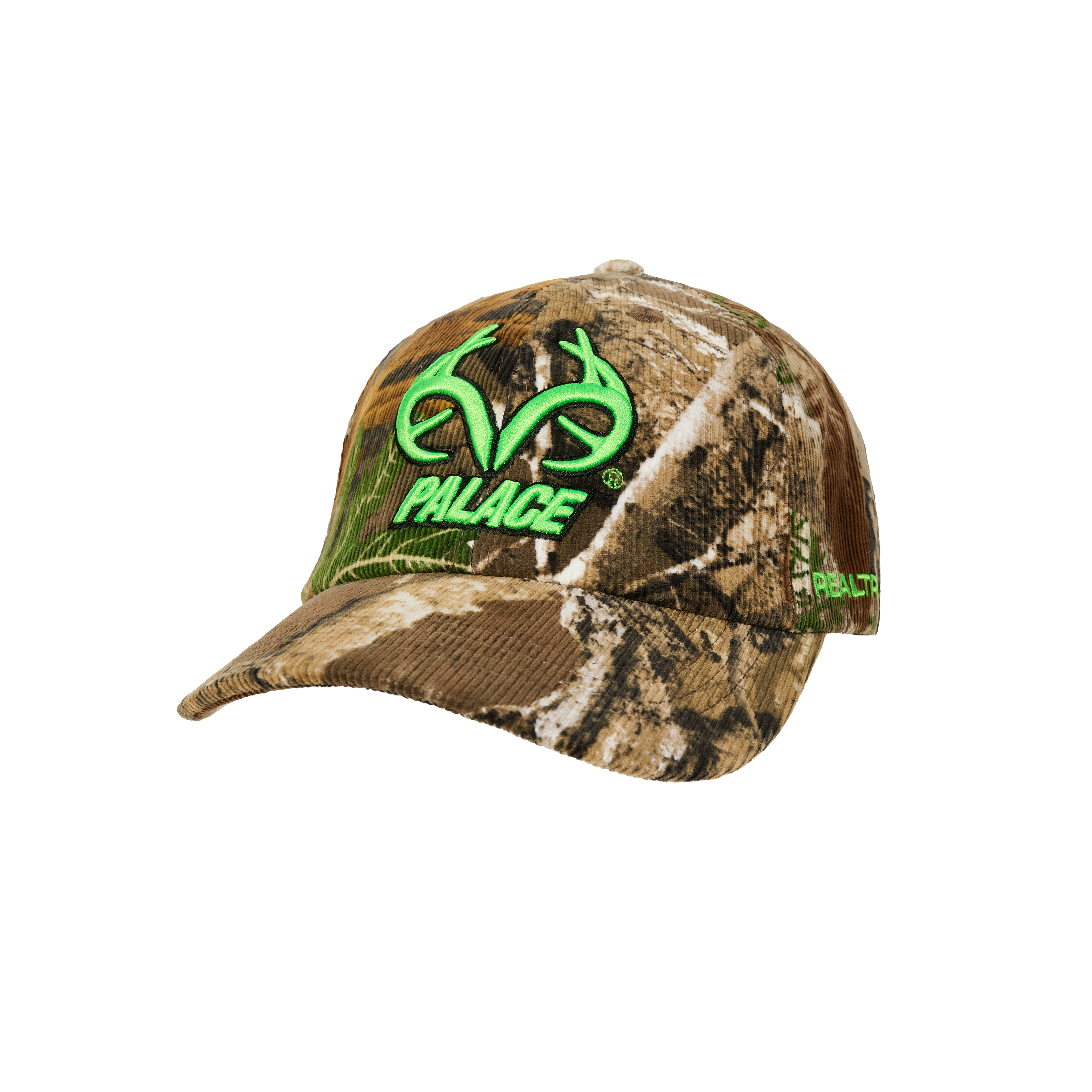 CORD REALTREE 6-PANEL EDGE