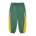 COURTSIDE JOGGER RACEY GREEN / SUNNY YELLOW