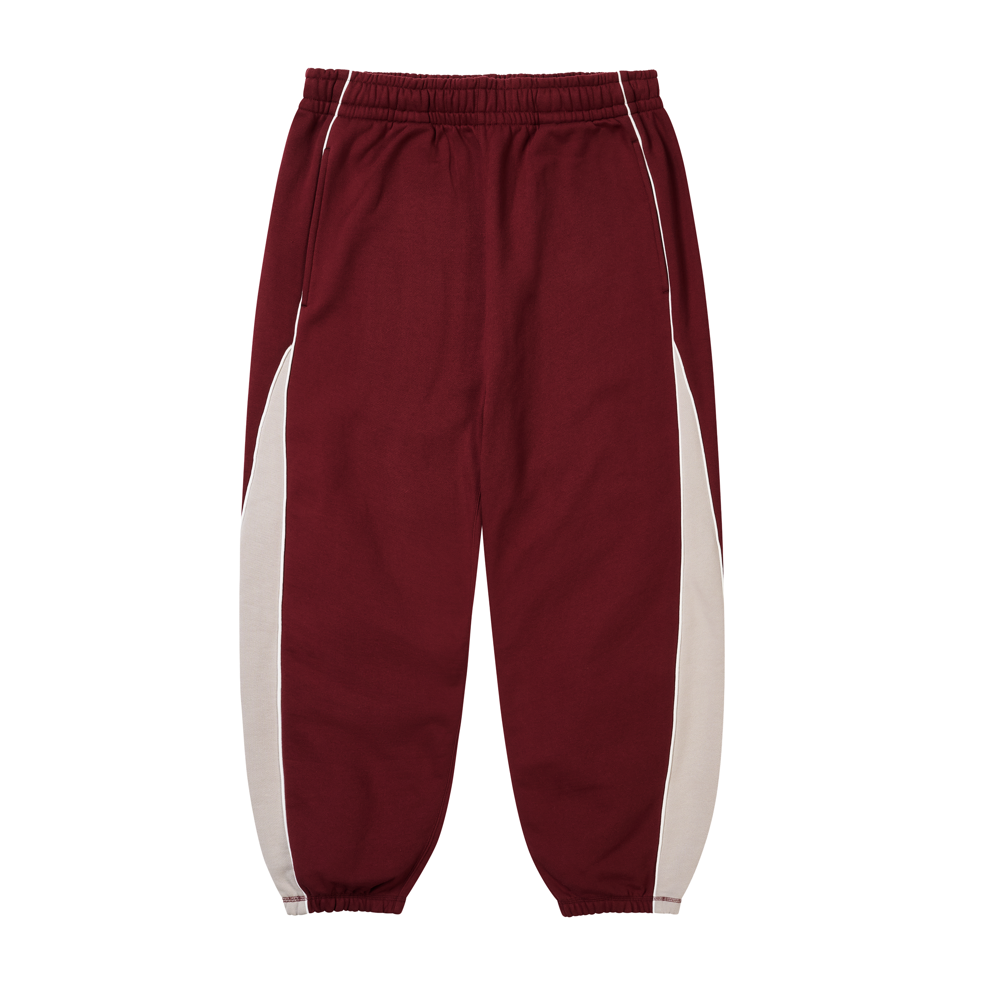 COURTSIDE JOGGER TAWNY PORT / CONCRETE GREY