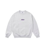 CURRENT CREW GREY MARL