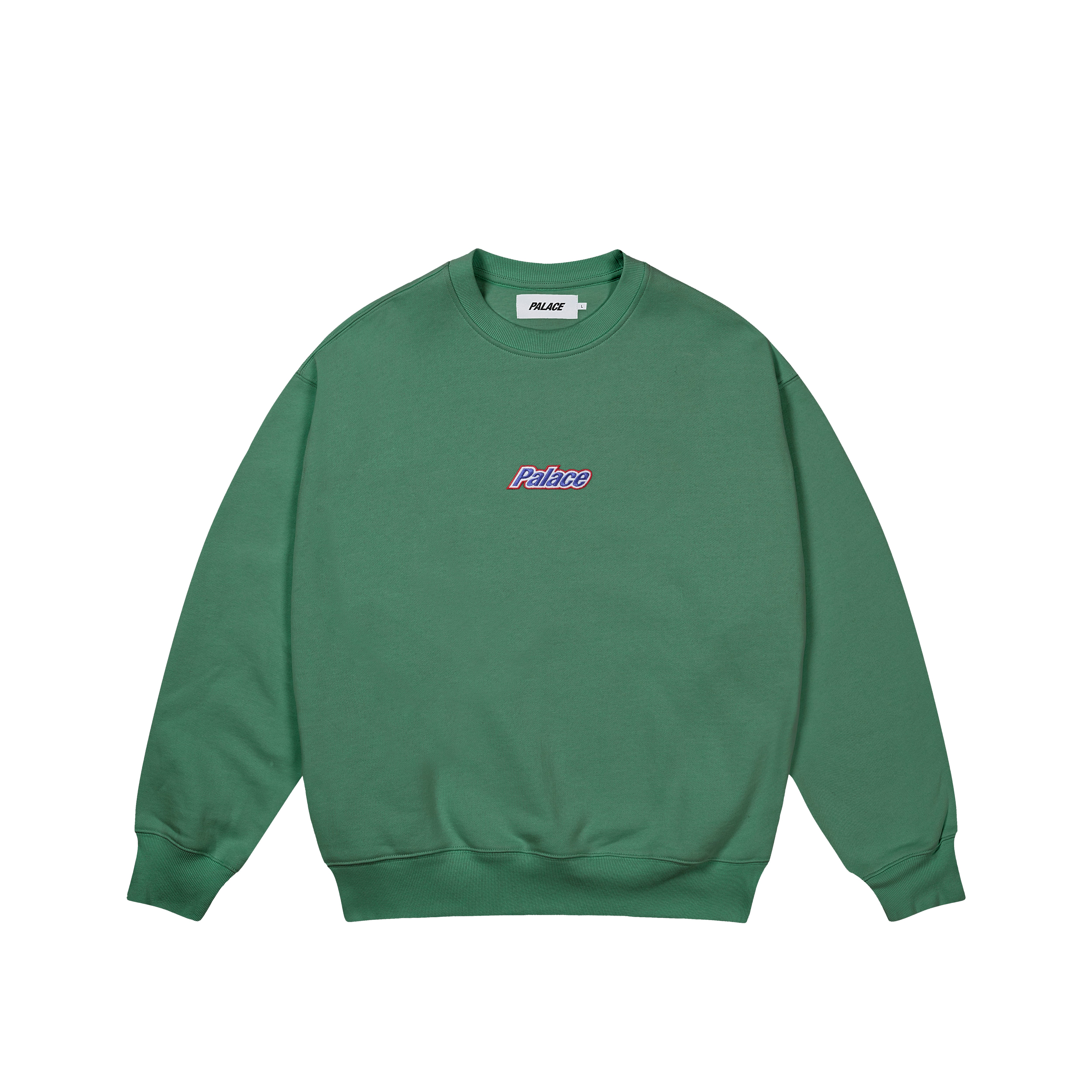 CURRENT CREW RACEY GREEN
