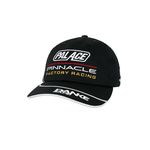 DANKE 6-PANEL BLACK