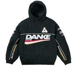 DANKE JACKET BLACK