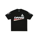 DANKE T-SHIRT BLACK