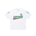 DANKE T-SHIRT WHITE