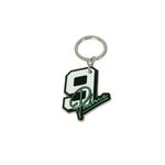 DASCAR KEYRING BLACK