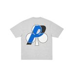 DEAL T-SHIRT GREY MARL