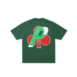 DEAL T-SHIRT RACEY GREEN