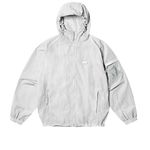 DEFLECTO JACKET CONCRETE GREY