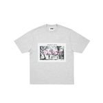 DICK JEWELL T-SHIRT GREY MARL