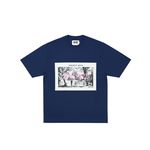 DICK JEWELL T-SHIRT NAVY