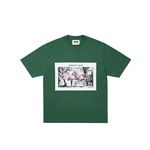 DICK JEWELL T-SHIRT RACEY GREEN