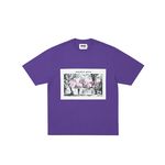 DICK JEWELL T-SHIRT SOUR GRAPE