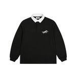 DOG RUGBY BLACK