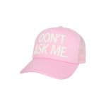 Palace restock - DON'T ASK TRUCKER SWEET PINK