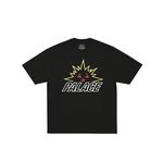 Palace restock - DOT 2 DOT T-SHIRT BLACK