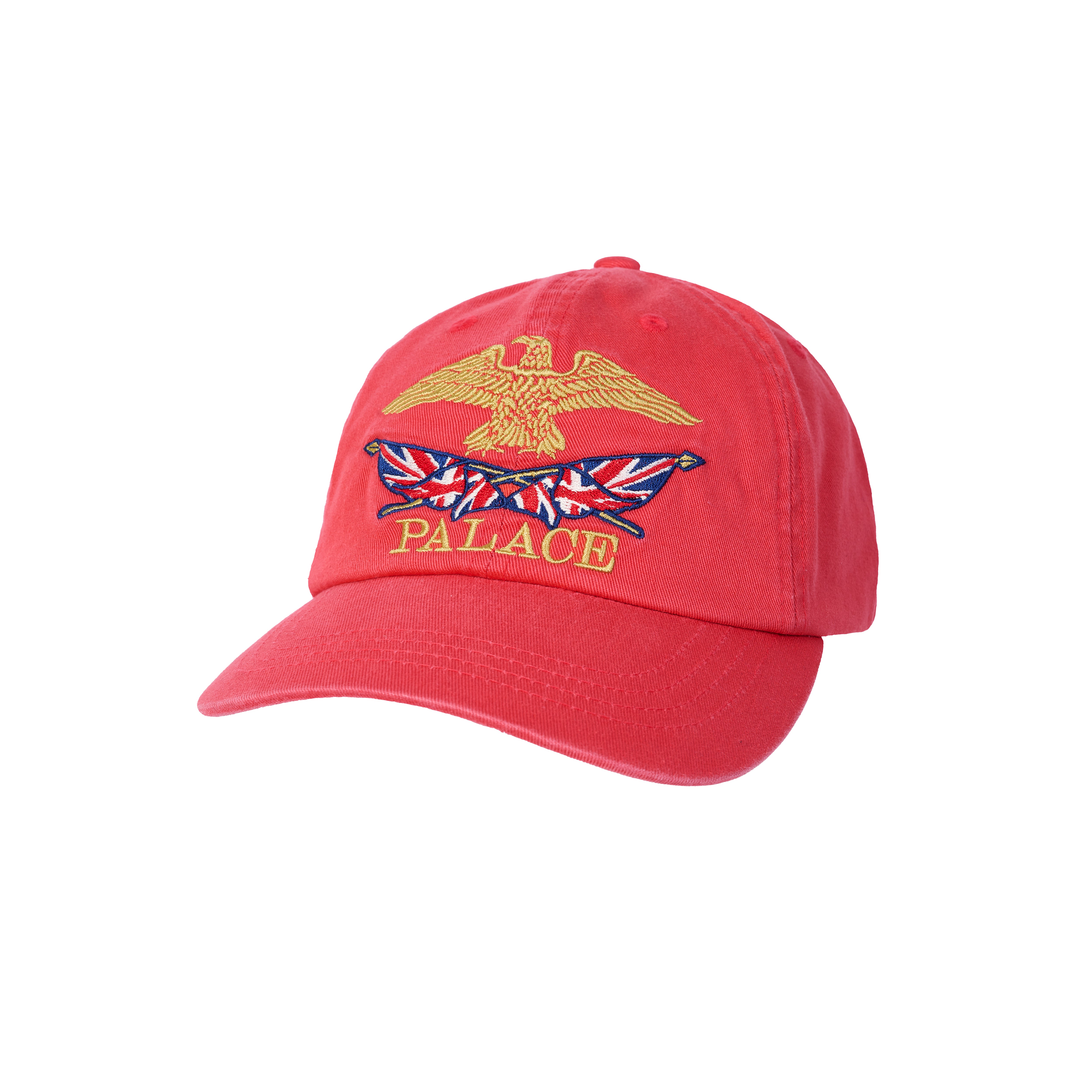 EAGLE 6-PANEL CORAL