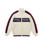 EASY FUNNEL KNIT SOFT WHITE