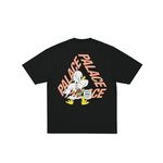 Palace restock - ERASER P-3 T-SHIRT BLACK