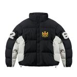 ESTABLISHED PUFFA BLACK