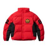 ESTABLISHED PUFFA RED