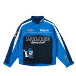 EVEN FASTER JACKET BLUE