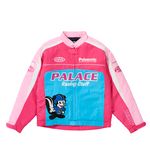 EVEN FASTER JACKET PINK