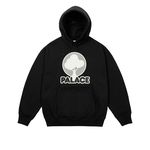 EVERGREEN HOOD BLACK