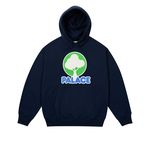 EVERGREEN HOOD NAVY