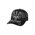 EVIL PALACE TRUCKER BLACK