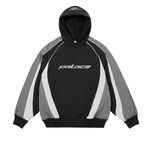 FAR OUT HOOD BLACK