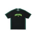 FLAG T-SHIRT BLACK