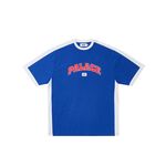 FLAG T-SHIRT DEEP SEA BLUE
