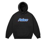 FONT HOOD BLACK