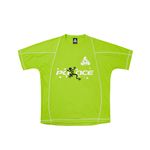 FROGGER TECH JERSEY NEON GREEN