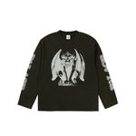 GARGOYLE LONGSLEEVE BLACK