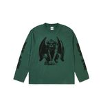 GARGOYLE LONGSLEEVE RACEY GREEN