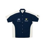 GASSED UP SHIRT NAVY