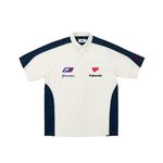 GASSED UP SHIRT WHITE
