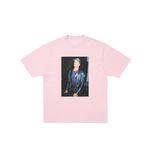 GEORGE MICHAEL T-SHIRT PINK