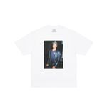 GEORGE MICHAEL T-SHIRT WHITE
