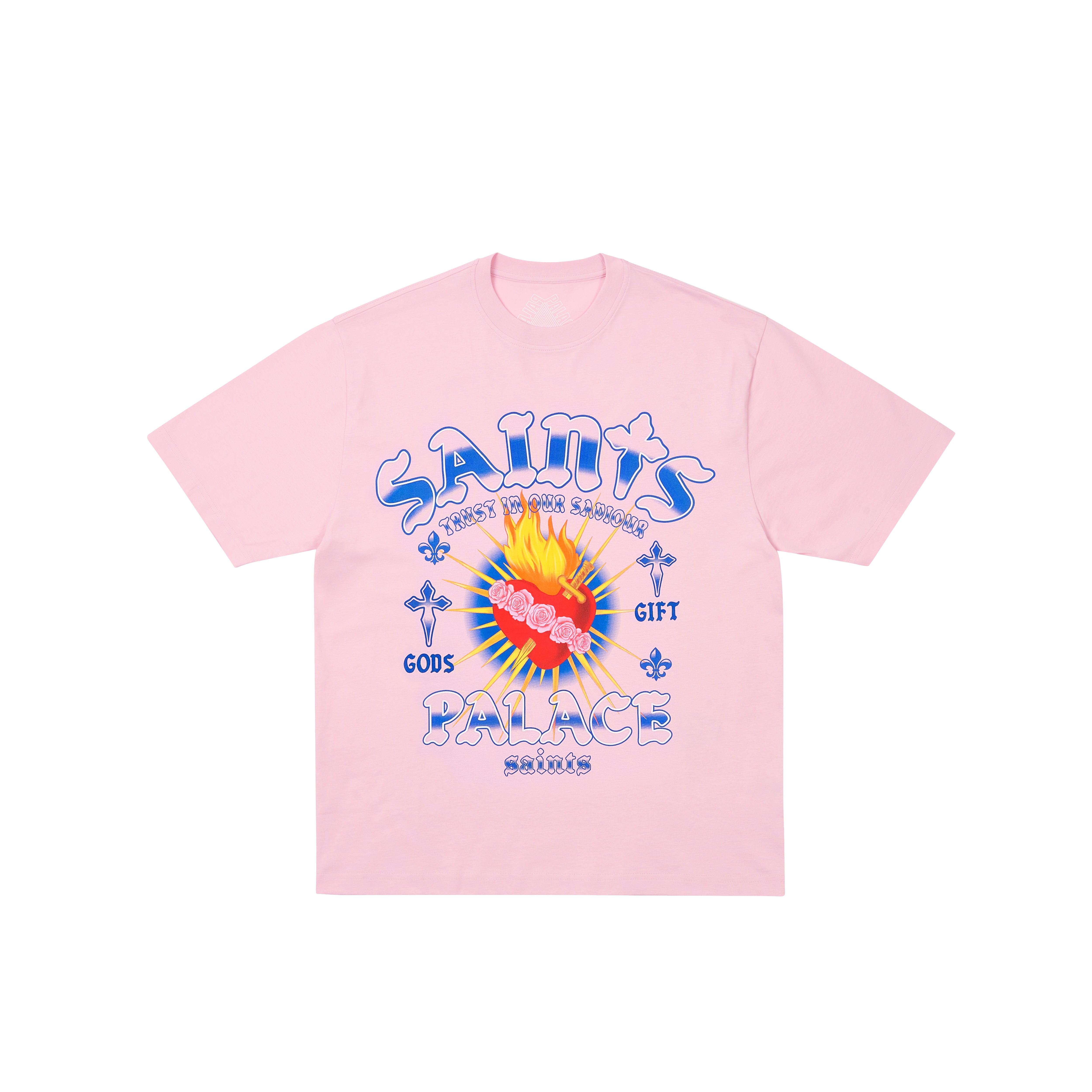 GODS GIFT T-SHIRT LUSH FLUSH