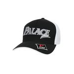GOLF P-FRAME 5-PANEL SNAPBACK BLACK / WHITE