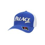 GOLF P-FRAME 5-PANEL SNAPBACK BLUE / WHITE
