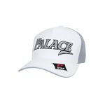 GOLF P-FRAME 5-PANEL SNAPBACK WHITE / GREY